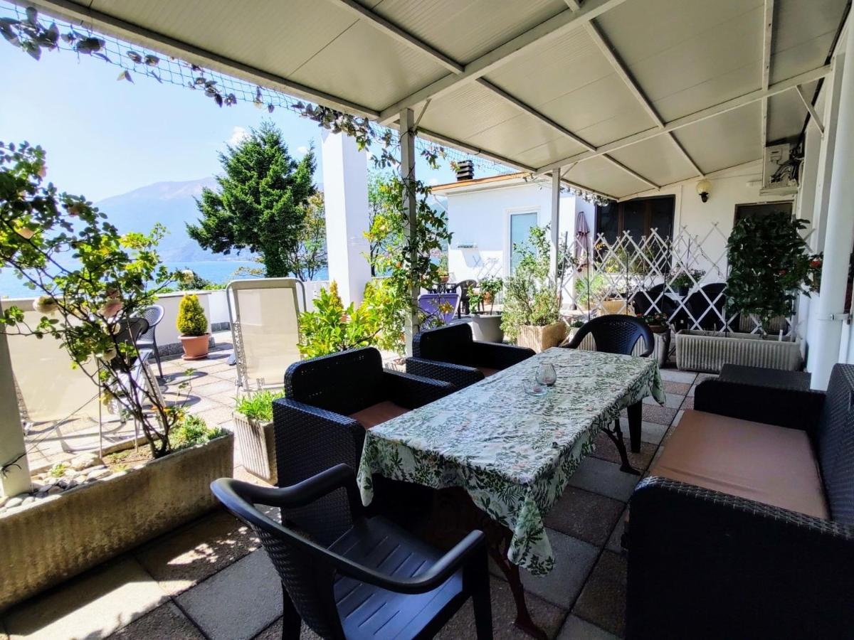 Apartment Domaso By Interhome Exterior photo
